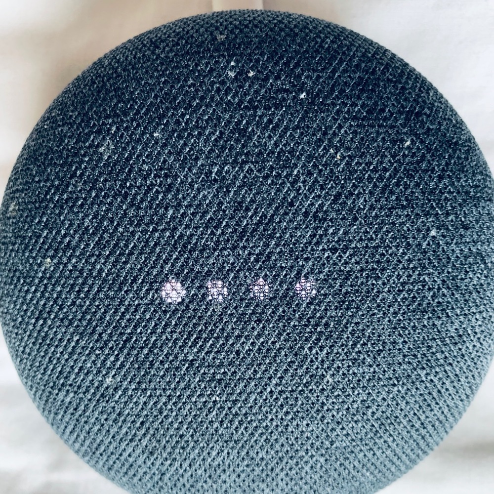 Google Home Mini
